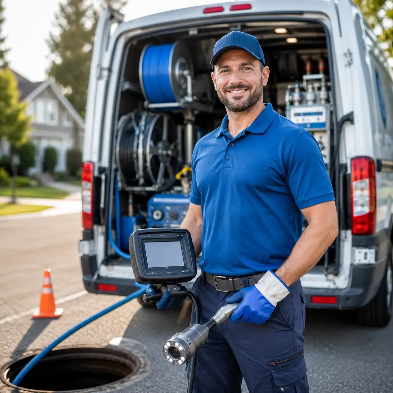 Local Pipe Relining specialists in Deshler, NE